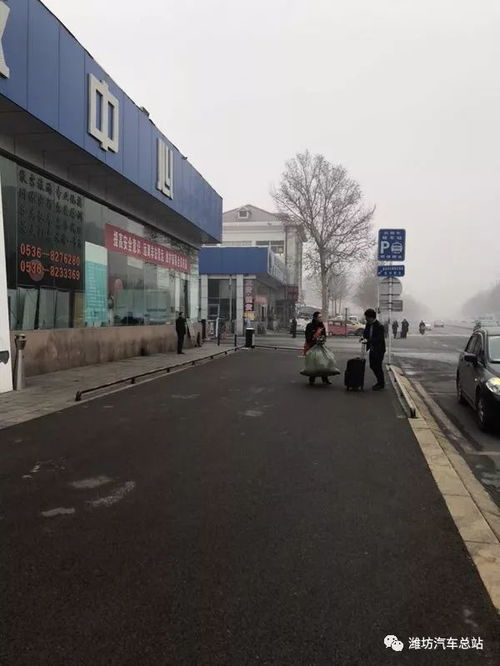 潍坊汽车总站租金多少